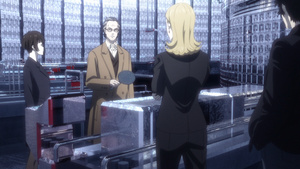 Psycho-Pass Movie: Providence